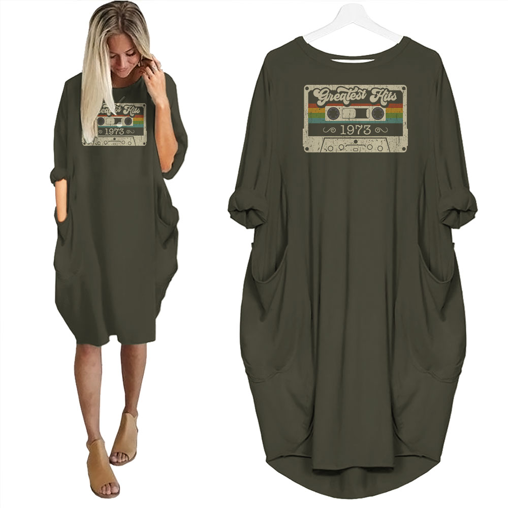 Greatest Hits 1973 Birthday Nightgown