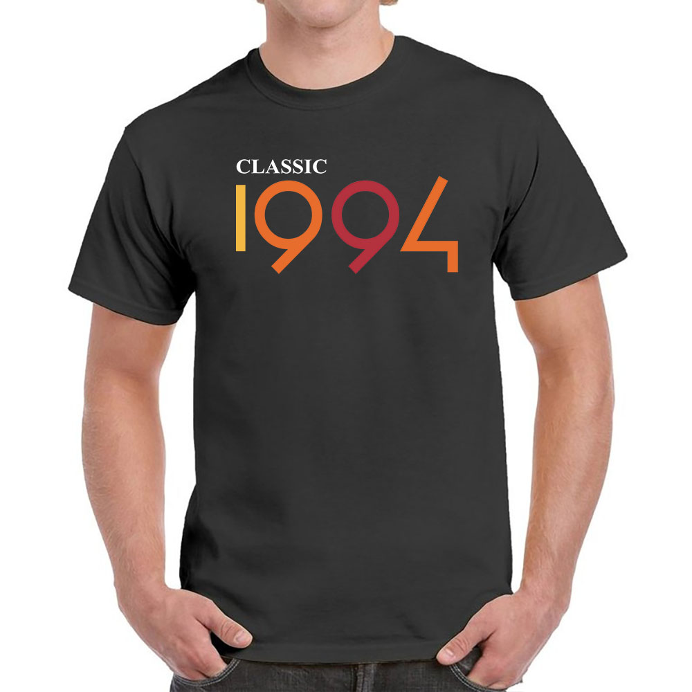 Classic 1994 Birthday T-Shirt For Men Women