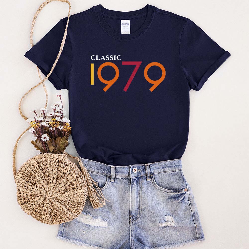 Classic 1979 Birthday T-Shirt