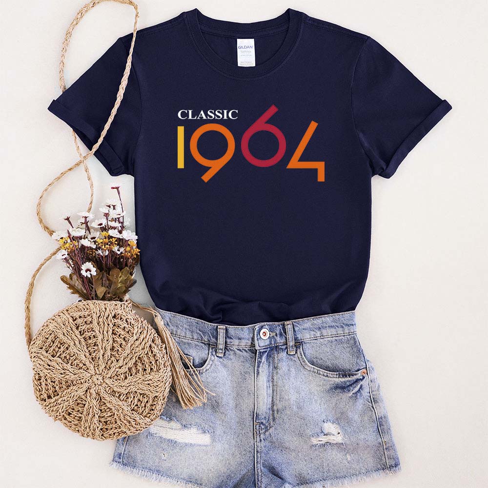 Classic 1964 Birthday T-Shirt
