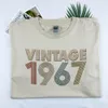 Vintaged 1967 Embroidered T-Shirt