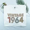 Vintaged 1964 Embroidered T-Shirt