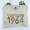 Vintaged 1964 Embroidered T-Shirt