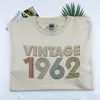 Vintaged 1962 Embroidered T-Shirt