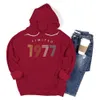Not Perfect But Limited 1977 Birthday Hoodie For Women Men
