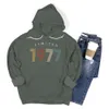 Not Perfect But Limited 1977 Birthday Hoodie For Women Men