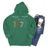 Not Perfect But Limited 1977 Birthday Hoodie For Women Men