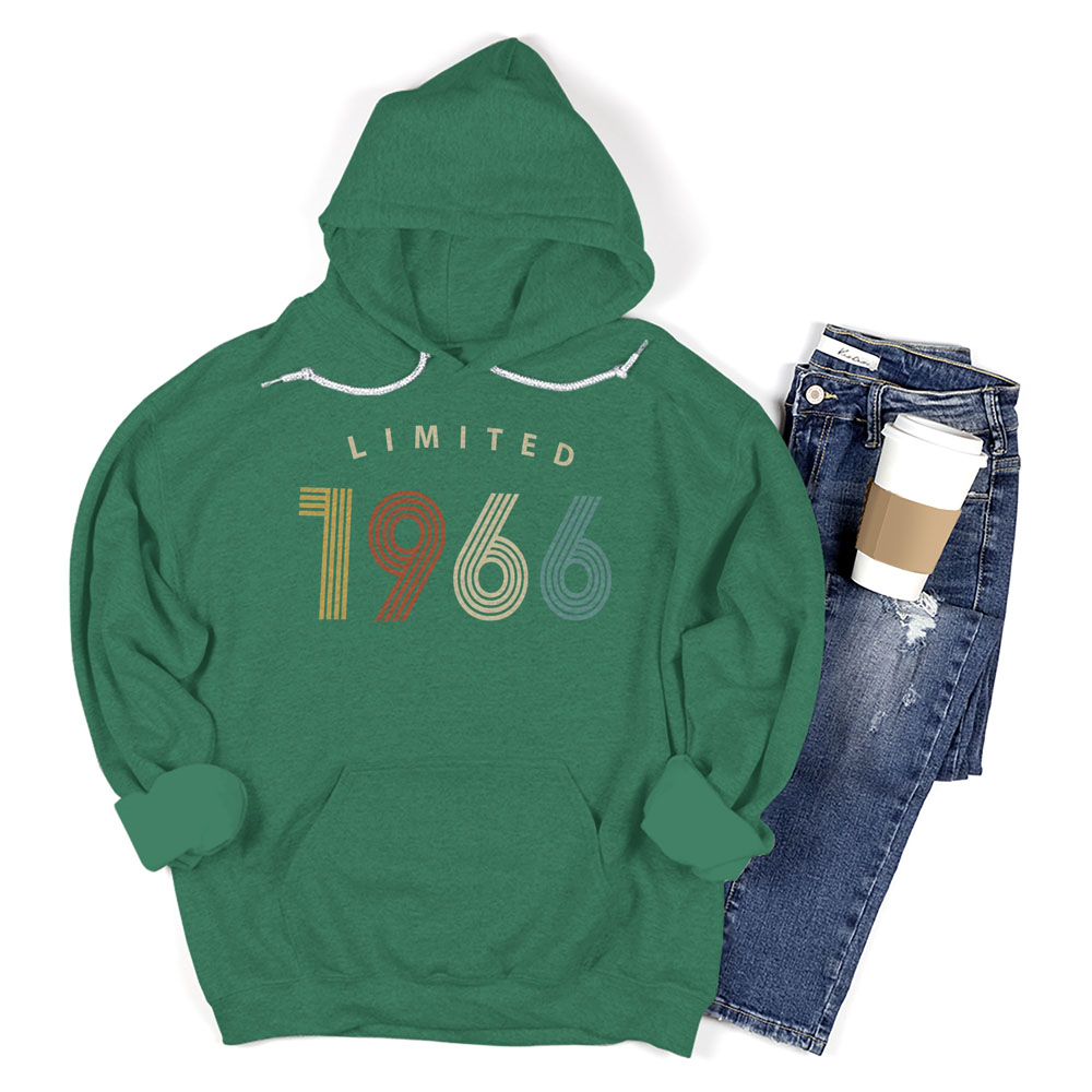 Not Perfect But Limited 1966 Birthday Hoodie For Women Men