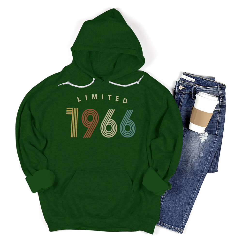 Not Perfect But Limited 1966 Birthday Hoodie For Women Men