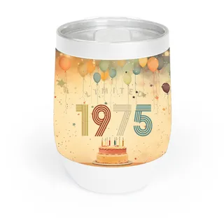 Limited 1975 Birthday Wine Tumbler – alternate