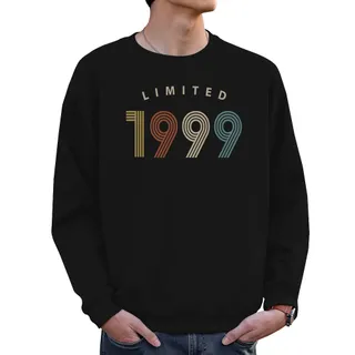 Limtied 1999 Birthday Sweatshirt For Men Women