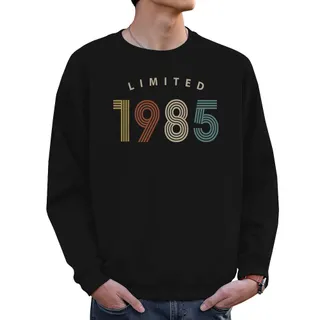 Limited 1985 Birthday Sweatshirt For Men Women
