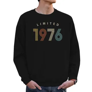 Limited 1976 Birthday Sweatshirt For Men Women
