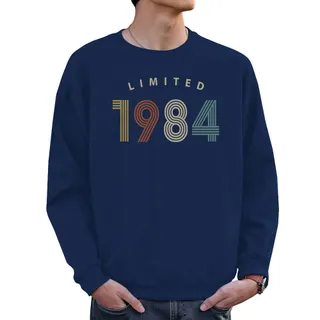 Limited 1984 Birthday Sweatshirt For Men Women – alternate