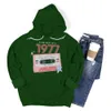 The Best Of 1977 Birthday Hoodie