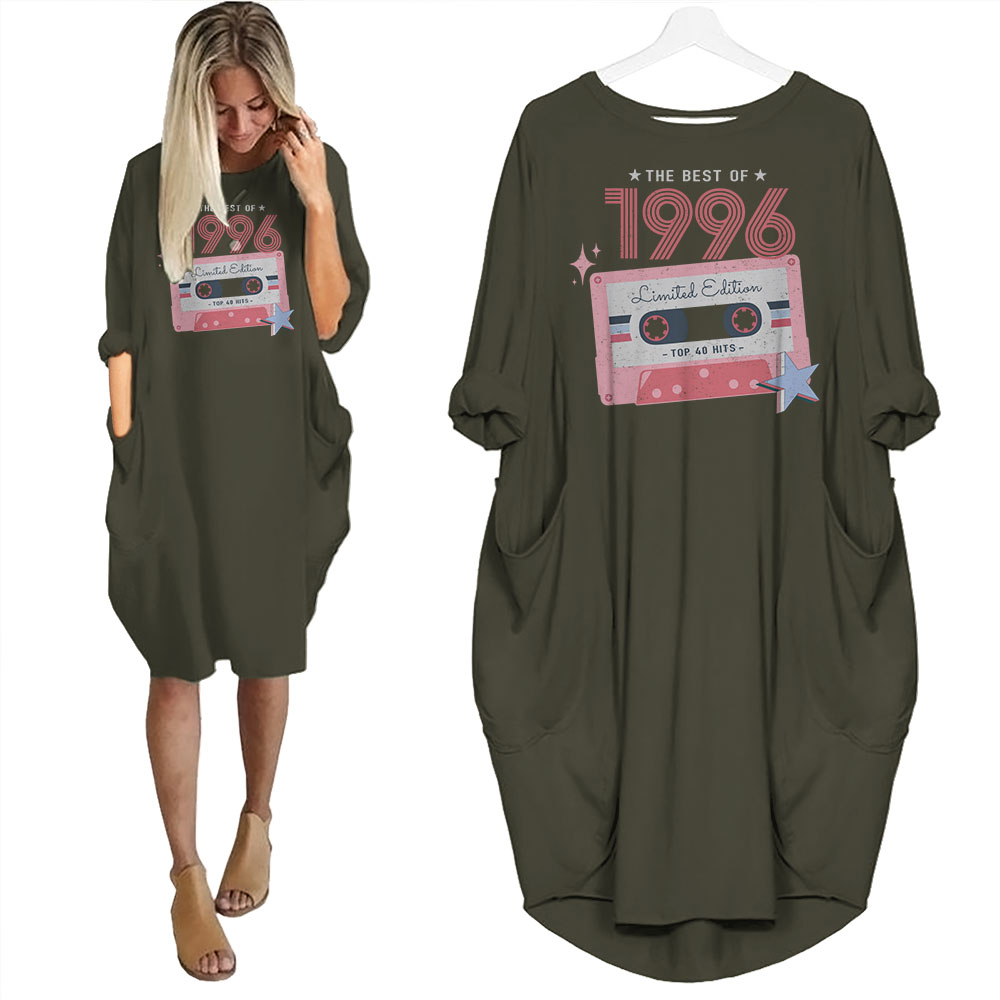 The Best Of 1996 Birthday Nightgown