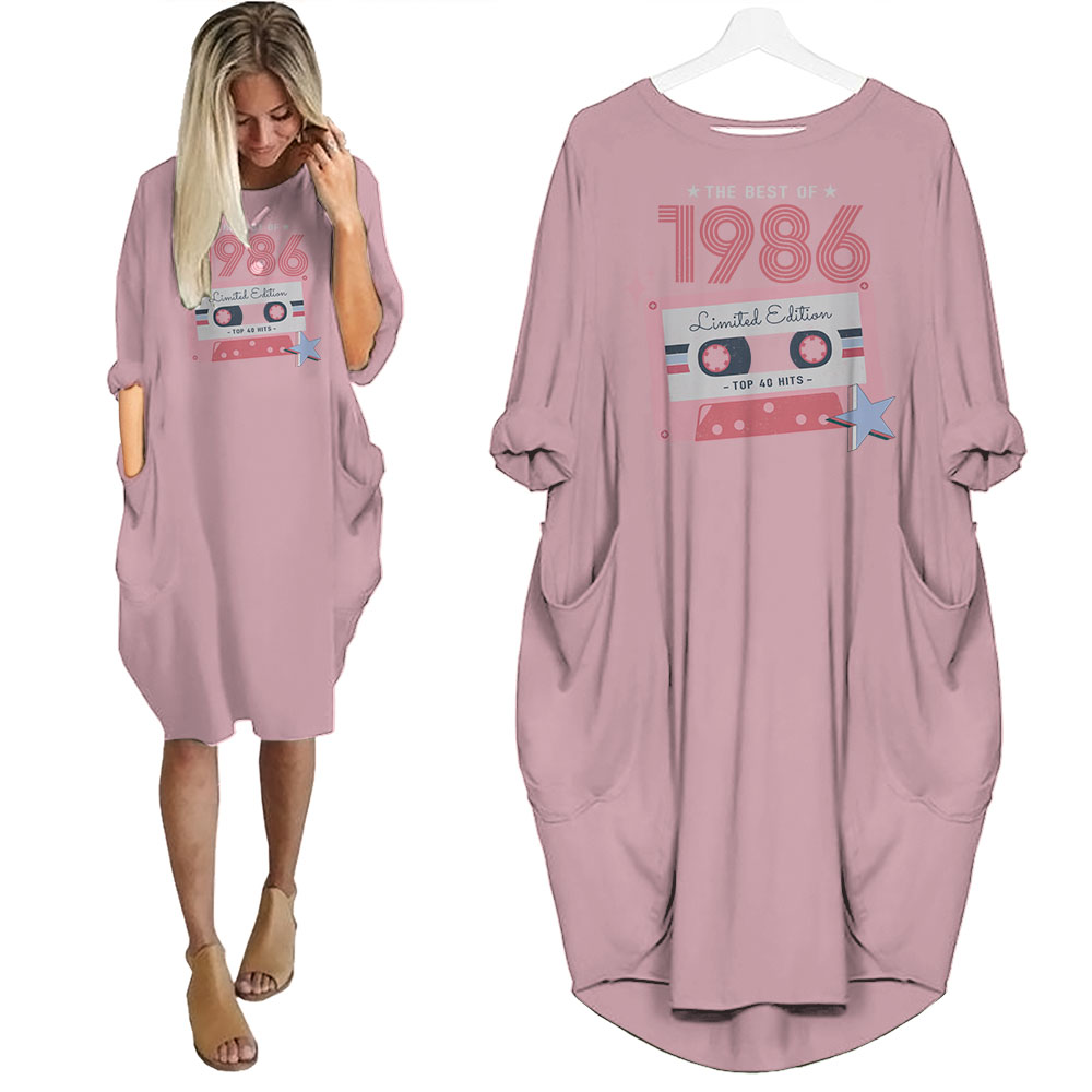 The Best Of 1986 Birthday Nightgown The Best Of 1986 Birthday Nightgown