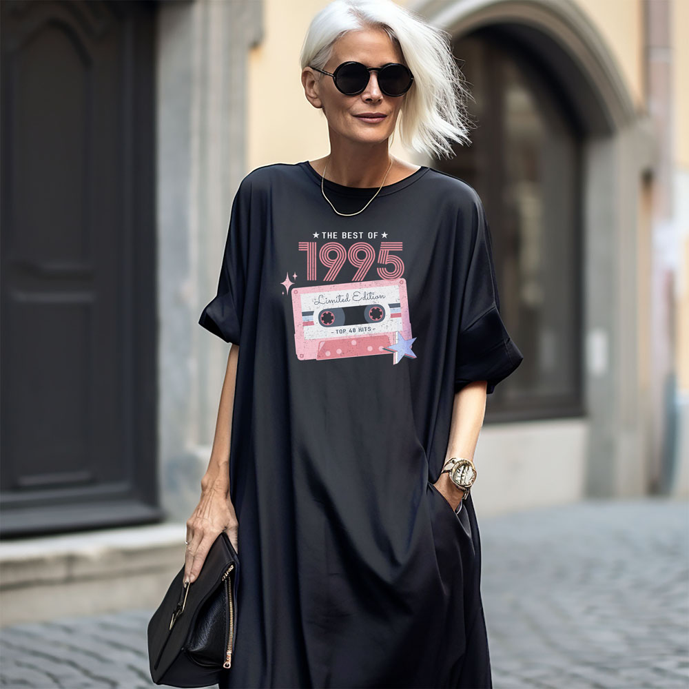 The Best Of 1995 Birthday Nightgown