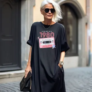 The Best Of 1980 Birthday Nightgown – alternate