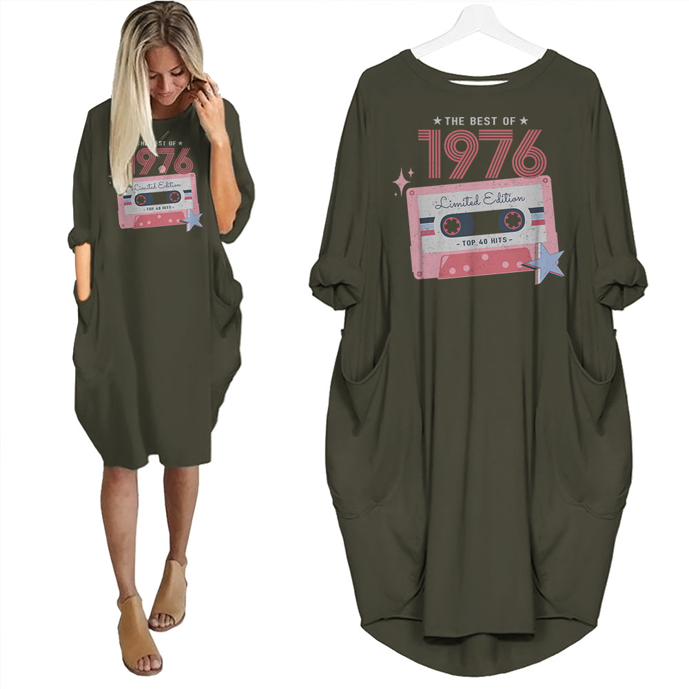 The Best Of 1976 Birthday Nightgown
