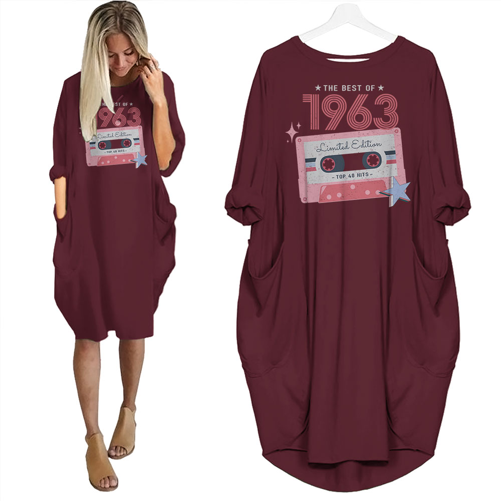 The Best Of 1963 Birthday Nightgown