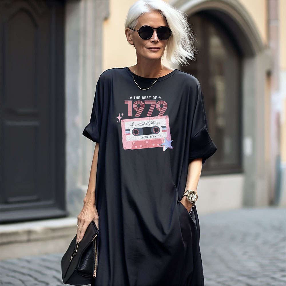 The Best Of 1979 Birthday Nightgown