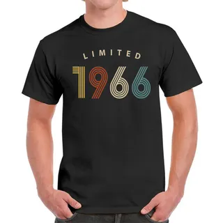 Limited Unique 1966 Birthday T-Shirt For Men Women