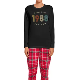 Limited Edition 1988 Women's Pajamas Set