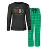 Limited Edition 1986 Women's Pajamas Set