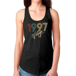 Limited Vintage 1997 Women's Racerback Tank