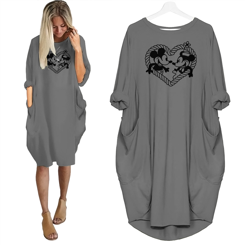 Love Valentine's Day Nightgown For Her