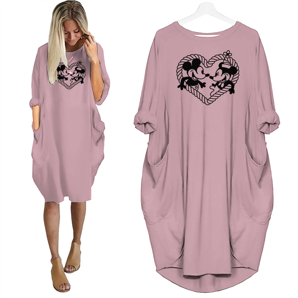 Love Valentine's Day Nightgown For Her