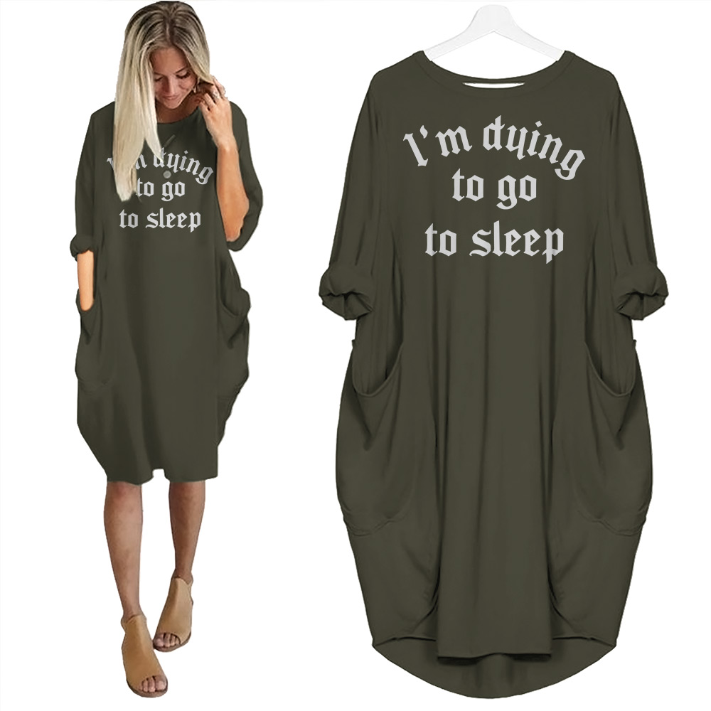 To Go To Sleep Nightgown For Women