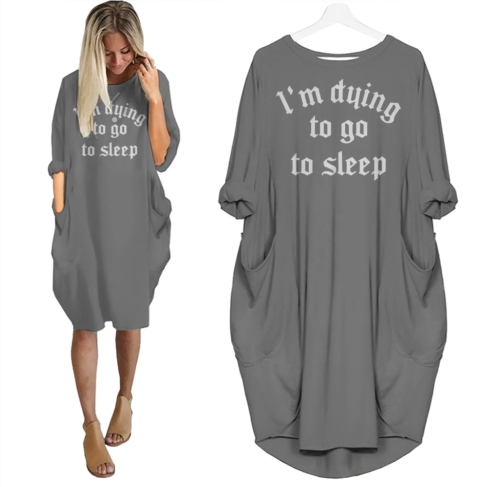 To Go To Sleep Nightgown For Women