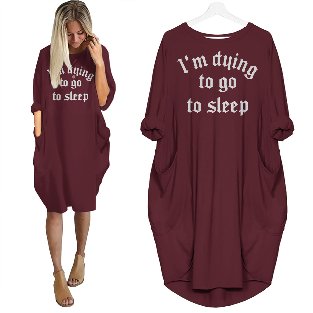 To Go To Sleep Nightgown For Women