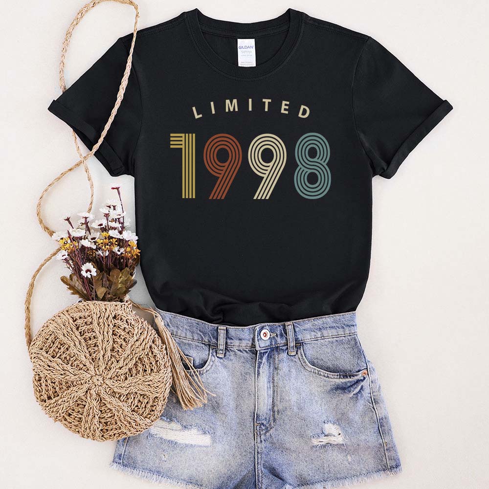 Limited Birthday 1998 Birthday T-Shirt