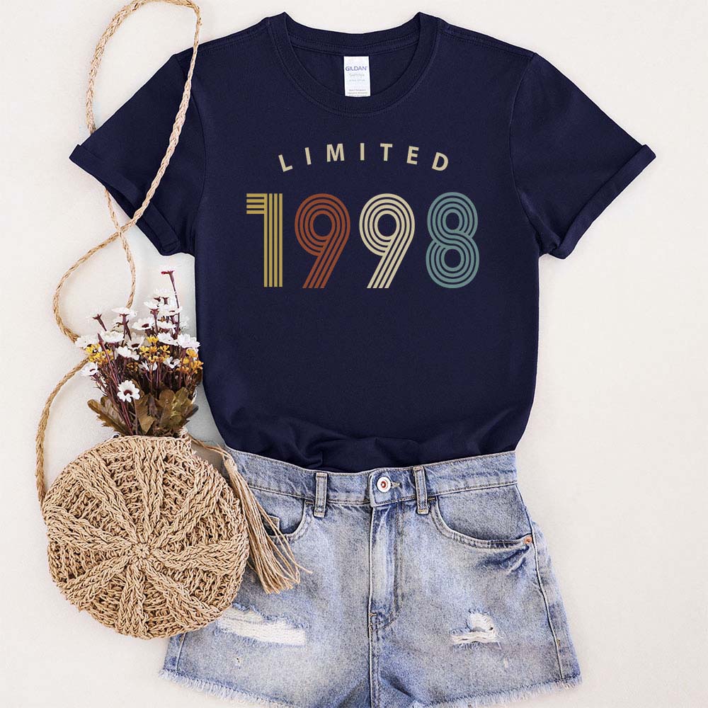 Limited Birthday 1998 Birthday T-Shirt