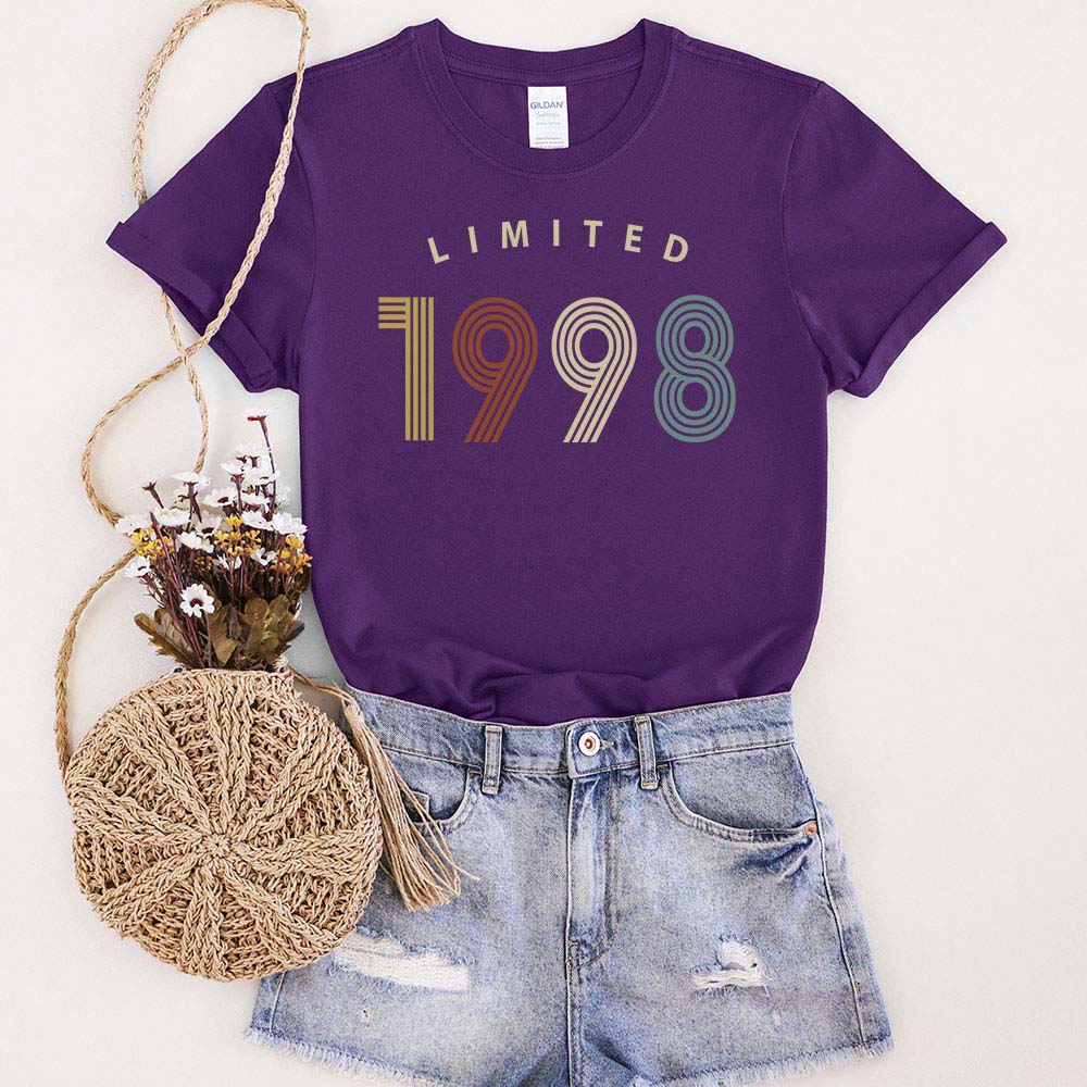 Limited Birthday 1998 Birthday T-Shirt