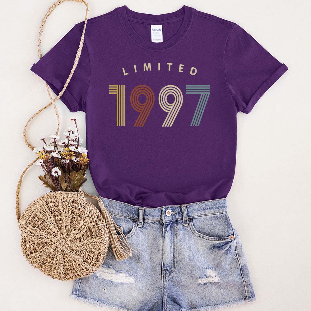 Limited Birthday 1997 Birthday T-Shirt