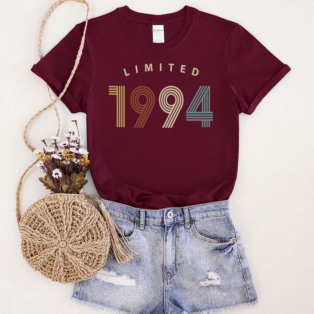 Limited Birthday 1994 Birthday T-Shirt