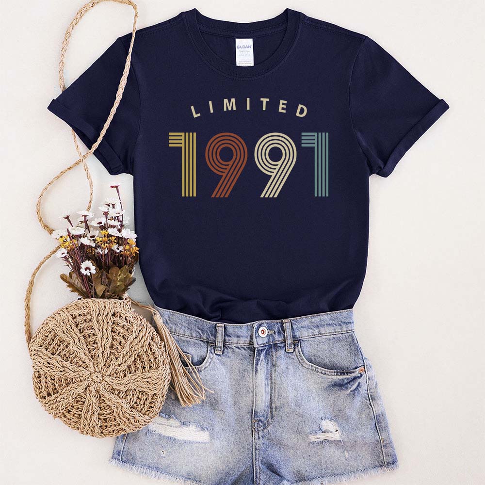 Limited Birthday 1991 Birthday T-Shirt