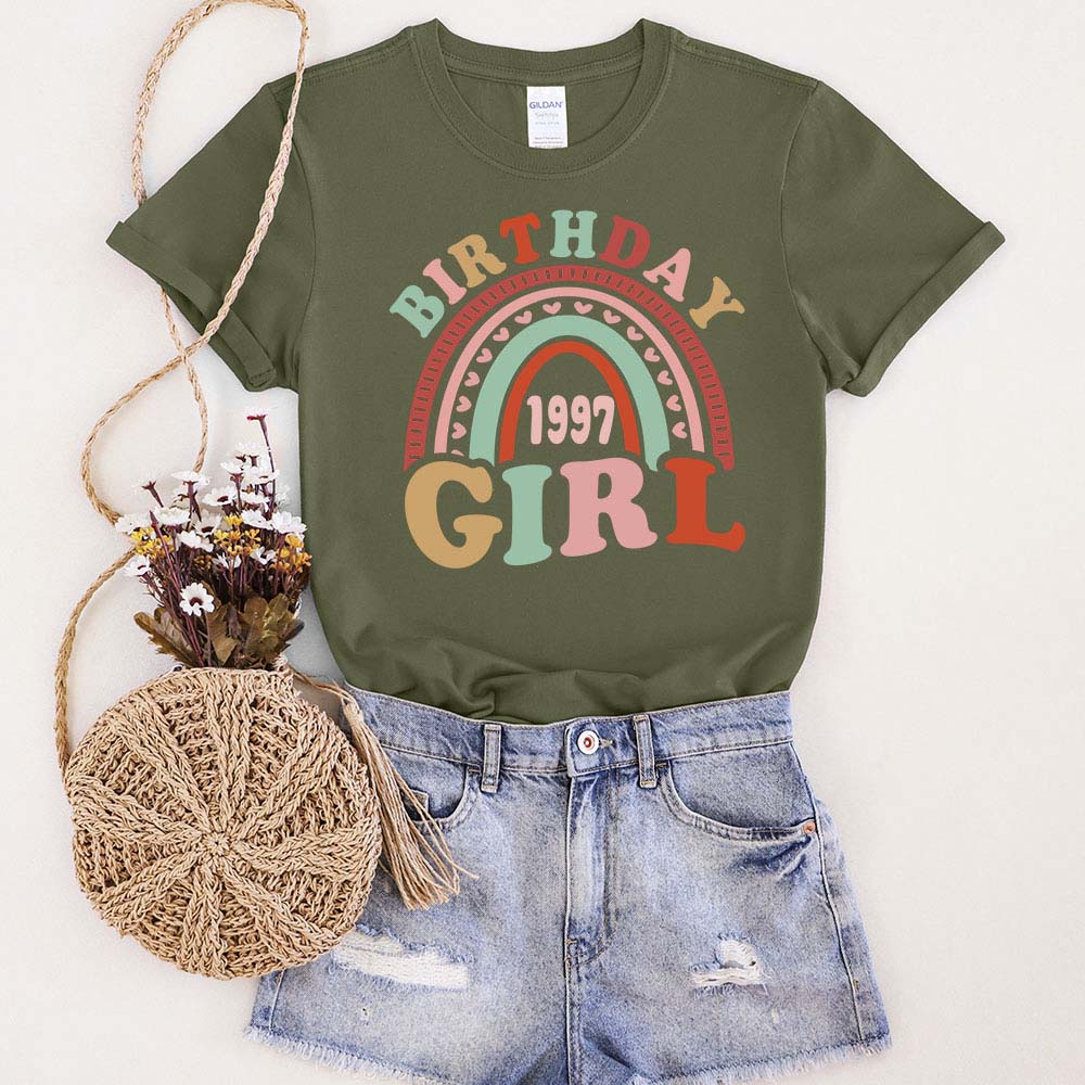 Retro 1997 Birthday T-Shirt