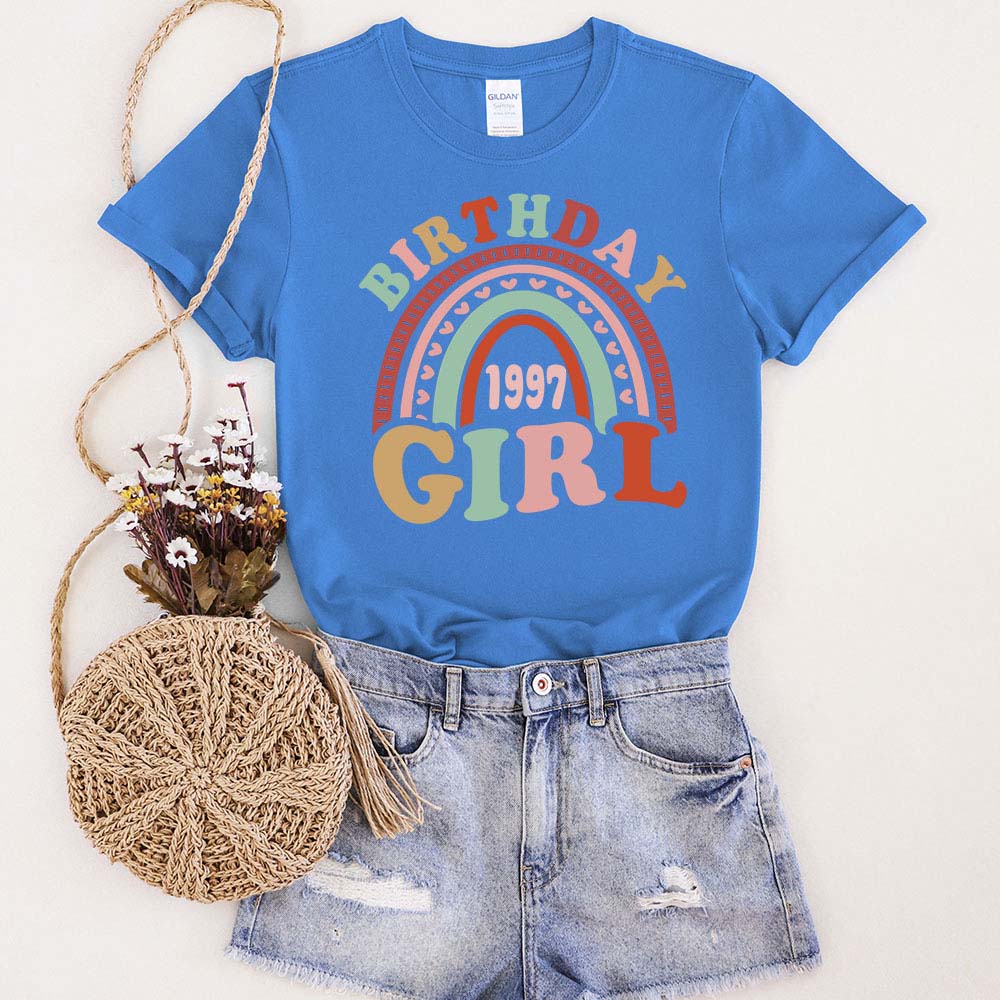 Retro 1997 Birthday T-Shirt