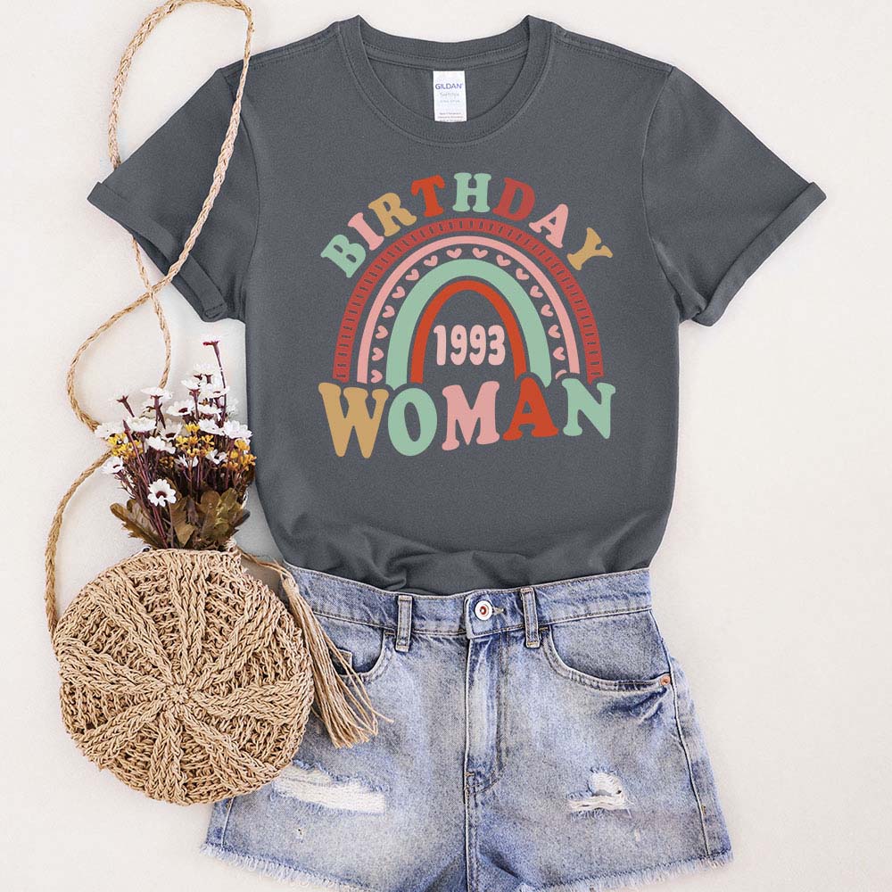 Retro 1993 Birthday T-Shirt Retro 1993 Birthday T-Shirt