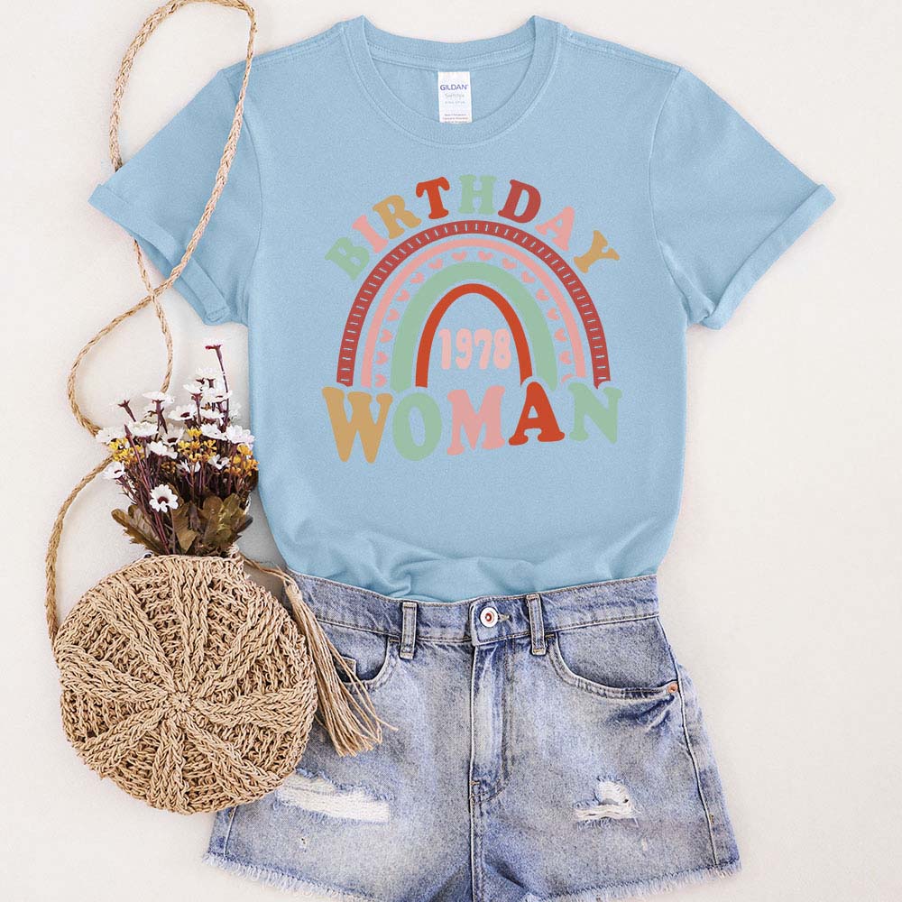 Retro 1978 Birthday T-Shirt