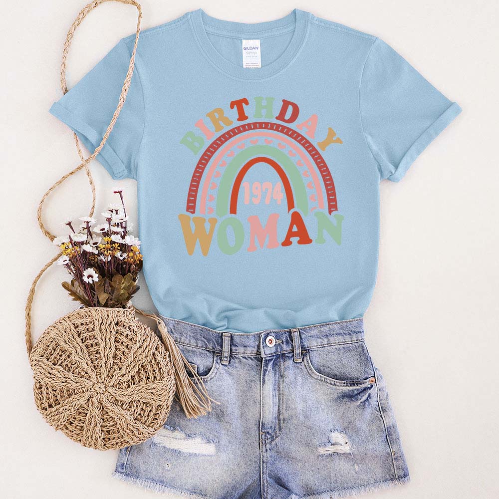 Retro 1974 Birthday T-Shirt Retro 1974 Birthday T-Shirt