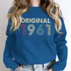 Original 1961 Birthday Sweatshirt