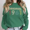 Original 1961 Birthday Sweatshirt
