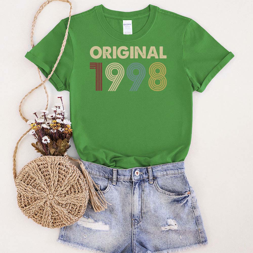 Original 1998 Birthday T-Shirt