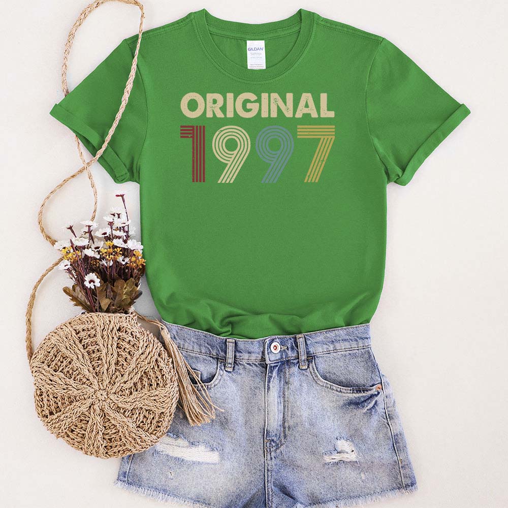 Original 1997 Birthday T-Shirt
